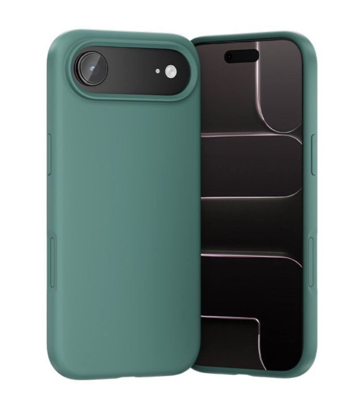 Funda silicona con magsafe vention kvcgcg-20/ compatible con iphone air/ aguamarina