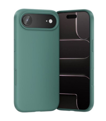 Funda silicona con magsafe vention kvcgcg-20/ compatible con iphone air/ aguamarina