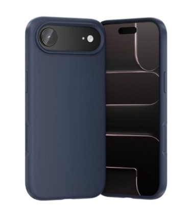 Funda silicona con magsafe vention kvclcg-20/ compatible con iphone air/ azul medianoche