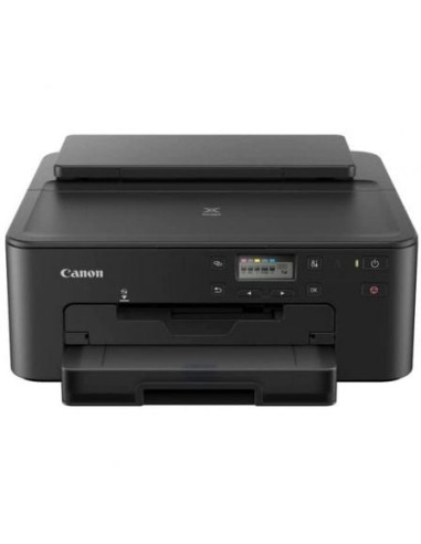 Impresora canon pixma ts705a wifi/ dúplex/ negra