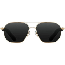 Gafas inteligentes xiaomi mijia smart audio glasses/ estilo aviator