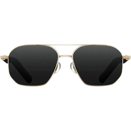 Gafas inteligentes xiaomi mijia smart audio glasses/ estilo aviator