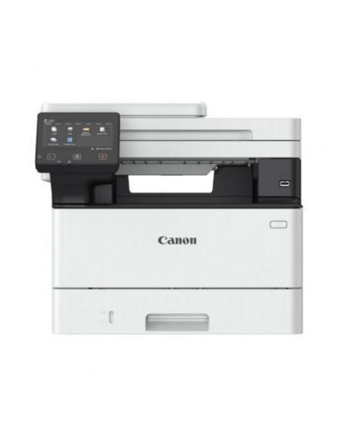 Multifunción láser monocromo canon i-sensys mf465dw wifi/ fax/ dúplex/ blanca