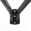 Soporte de Pared para 2 Monitores TooQ LP1434TNR-B/ Giratorio/ Inclinable/ Rotatorio/ hasta 10kg
