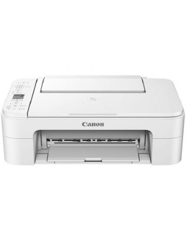 Multifunción canon pixma ts3351 wifi/ blanca