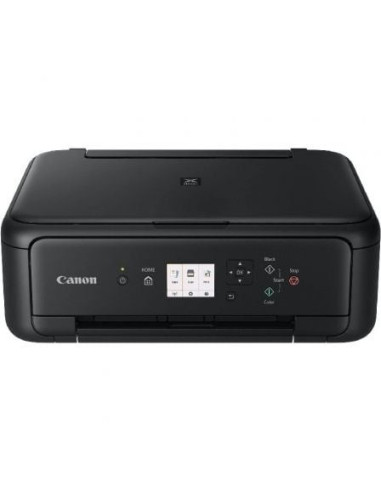 Multifunción canon pixma ts5150 wifi/ dúplex/ negra