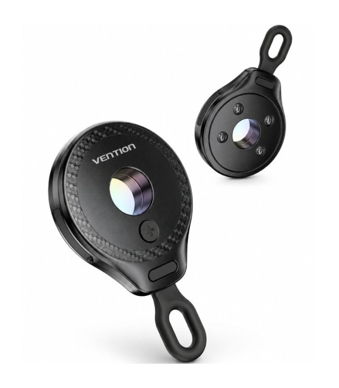 Detector de cámaras antiespía vention kqqb0