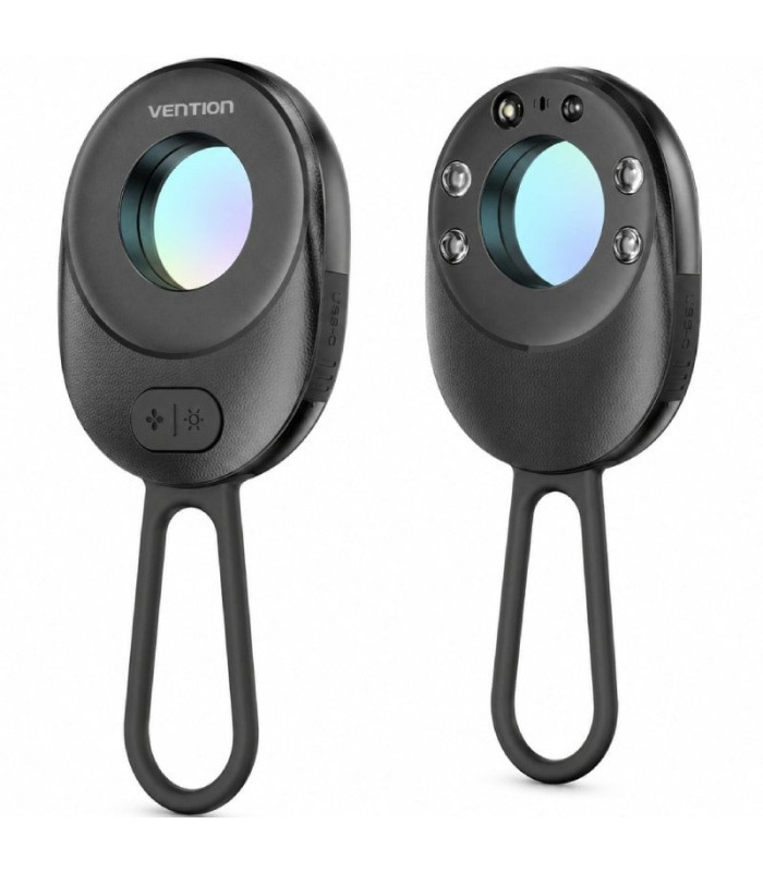 Detector de cámara antiespía vention 4 en 1 kqrb0