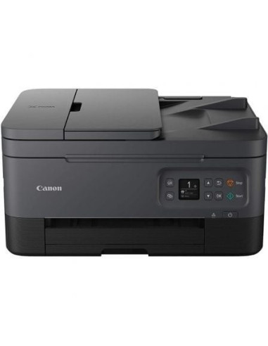 Multifunción canon pixma ts7450a wifi/ dúplex/ negra