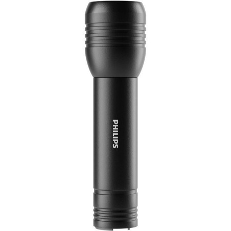 Linterna philips sfl7003r/ 200 lúmenes/ batería recargable