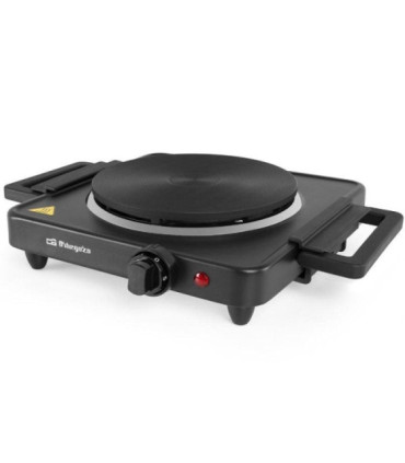 Cocina eléctrica orbegozo pe 2815/ 1 placa/ 1500w
