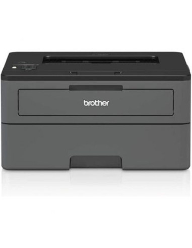 Impresora láser monocromo brother hl-l2375dw wifi/ dúplex/ negra