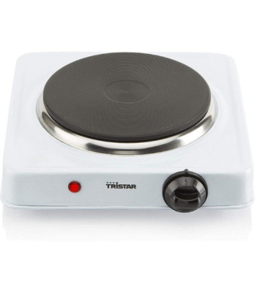 Cocina eléctrica tristar kp-6185/ 1 placa/ 1000w