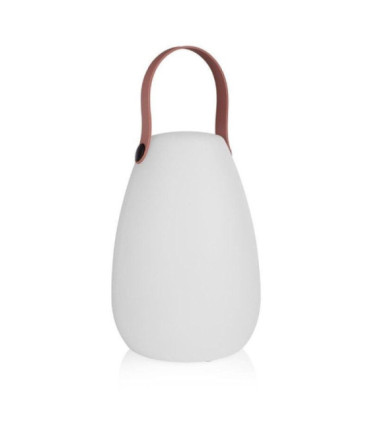 Lámpara de mesa smartwares ooo-50002/ 1w/ blanca