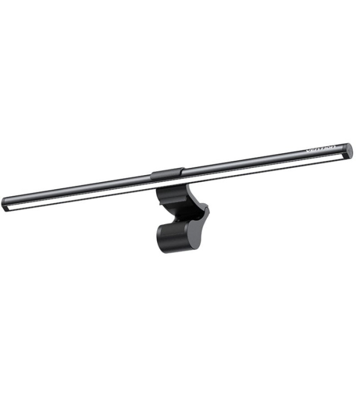 Lámpara de escritorio vention pdab0 usb-c/ 5w/ negra