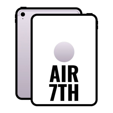 Apple ipad air 11' 7th wi-fi/ m3/ 128gb/ púrpura