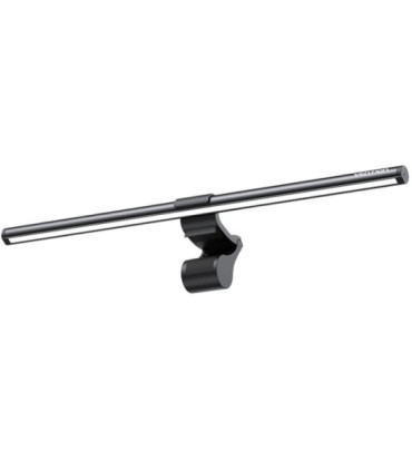 Lámpara de escritorio vention pdab0 usb-c/ 5w/ negra