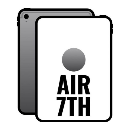 Apple ipad air 11' 7th wi-fi/ m3/ 256gb/ gris espacial