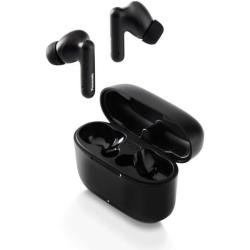 Auriculares Bluetooth Panasonic RZ-B110W con estuche de carga/ Autonomía 6h/ Negros