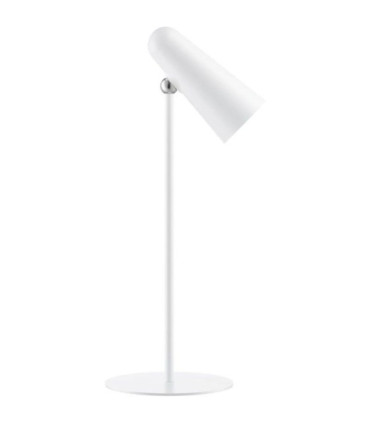 Lámpara de escritorio xiaomi flexible rechargeable lamp/ 3.5w/ blanca