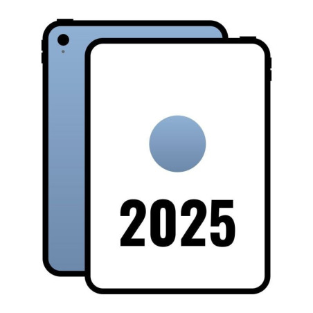 Apple ipad 2025 11th wifi/ a16 bionic/ 256gb/ azul