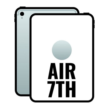 Apple ipad air 13' 7th wi-fi/ m3/ 128gb/ azul