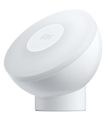 Luz de noche con sensor de movimiento xiaomi mi motion-activated night light 2 (bluetooth) bhr5278gl/ 2800ºk/ ángulo de