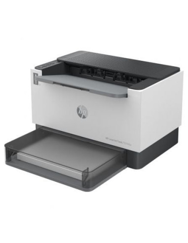 Impresora recargable láser monocromo hp laserjet tank 2504dw wifi/ dúplex/ blanca