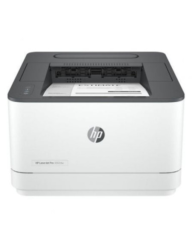 Impresora láser monocromo hp laserjet pro 3002dw/ wifi/ dúplex/ blanca