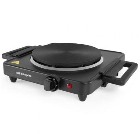 Cocina eléctrica orbegozo pe 2815/ 1 placa/ 1500w