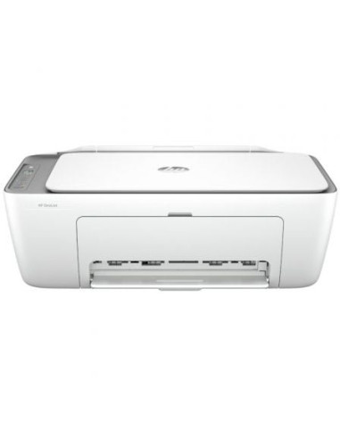 Multifunción hp deskjet 2820e wifi/ blanca