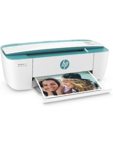 Multifunción hp deskjet 3762 wifi/ verde