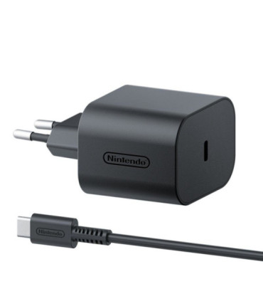 Cargador de pared para nintendo switch 2