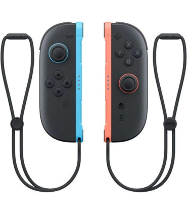Mandos inalámbricos nintendo joy-con para nintendo switch 2/ rojo y azul