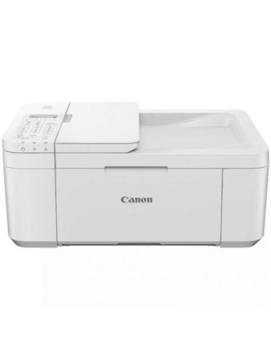 Multifunción canon pixma tr4651 wifi/ fax/ dúplex/ blanca