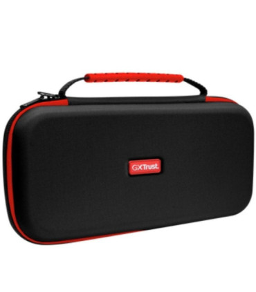 Funda rígida trust gaming gxt 1251 xl para nintendo switch 2/ negro