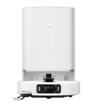 Robot aspirador xiaomi robot vacuum 5 pro/ friegasuelos/ control por wifi/ blanco