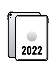 Apple ipad 10.9 2022 10th wifi/ a14 bionic/ 64gb/ plata -...