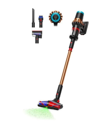 Aspirador escoba con batería dyson v16 piston animal/ 315w/ autonomía 70 min