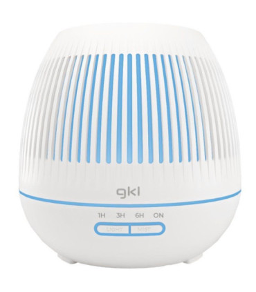 Humidificador gkl pearl essence esn-400b/ capacidad 400ml
