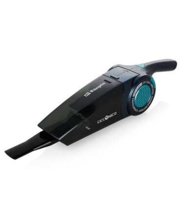 Aspirador de mano con batería orbegozo ap 1500/ 7.4v/ 400ml/ autonomía 20 min