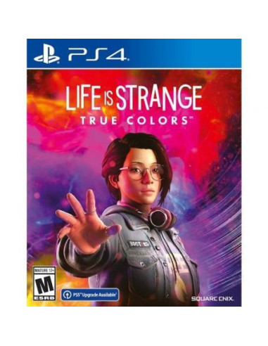 Juego para consola sony ps4 life is strange true colors