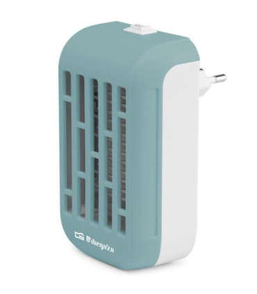 Atrapainsectos por descarga eléctrica orbegozo mq 1000