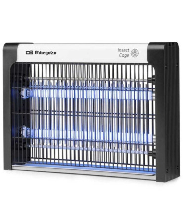 Atrapainsectos por descarga eléctrica orbegozo mq 4510
