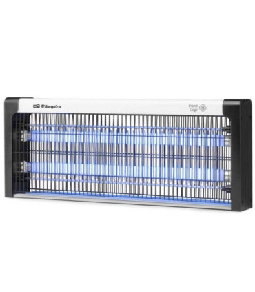 Atrapainsectos por descarga eléctrica orbegozo mq 4520