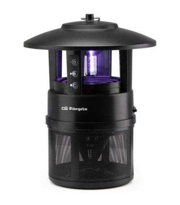 Atrapainsectos eléctrico orbegozo mq 7500