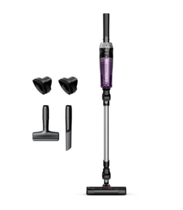 Aspirador escoba con batería rowenta x-nano rh1129/ autonomía 40 min