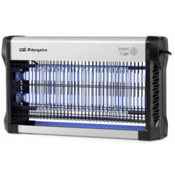 Atrapainsectos por descarga eléctrica orbegozo mq 5530