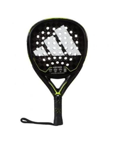 Pala de pádel adidas adipower 3.2 2023/ negra