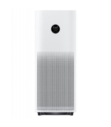 Purificador de aire xiaomi smart air purifier 4 pro/ filtro hepa/ wifi/ hasta 60m2/ 33.7db